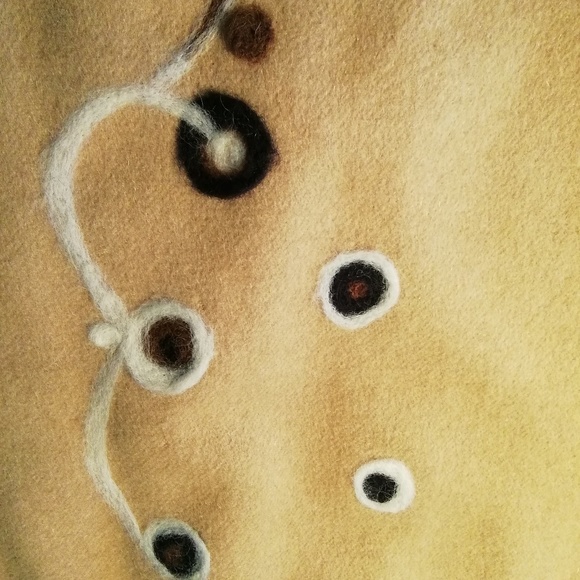 Jacob Crowley camel hair coat - Picture 2 of 8